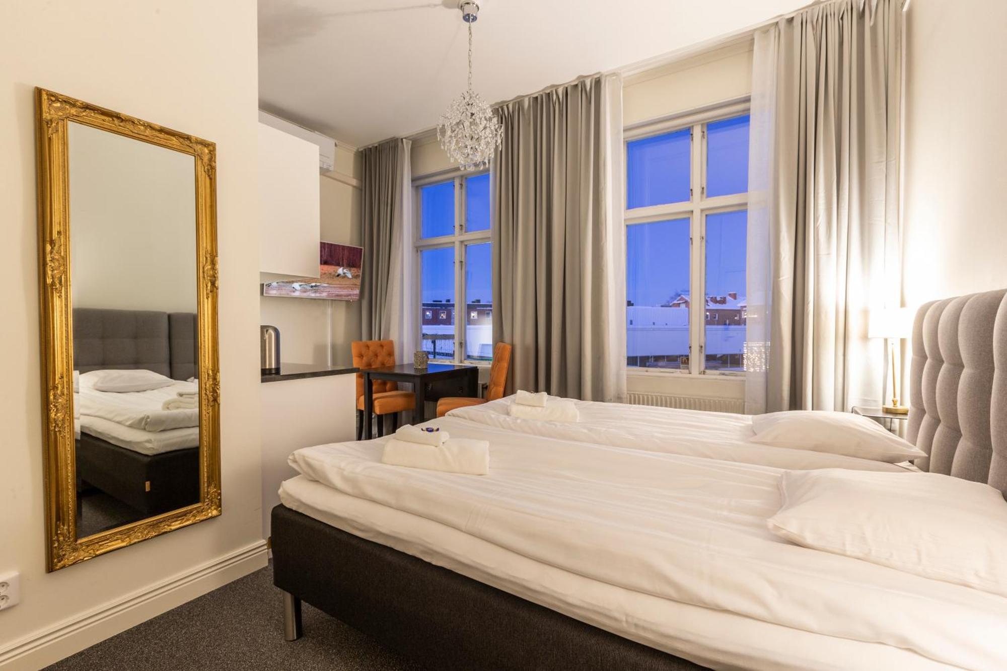 Hotell Drottninggatan 11 Boden Buitenkant foto