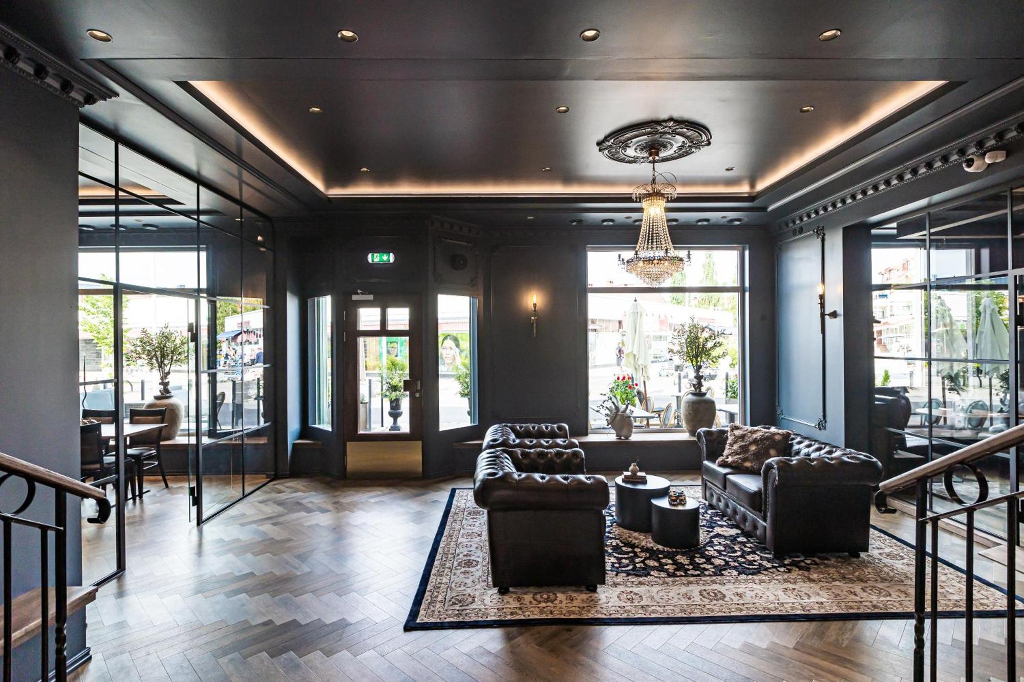 Hotell Drottninggatan 11 Boden Buitenkant foto