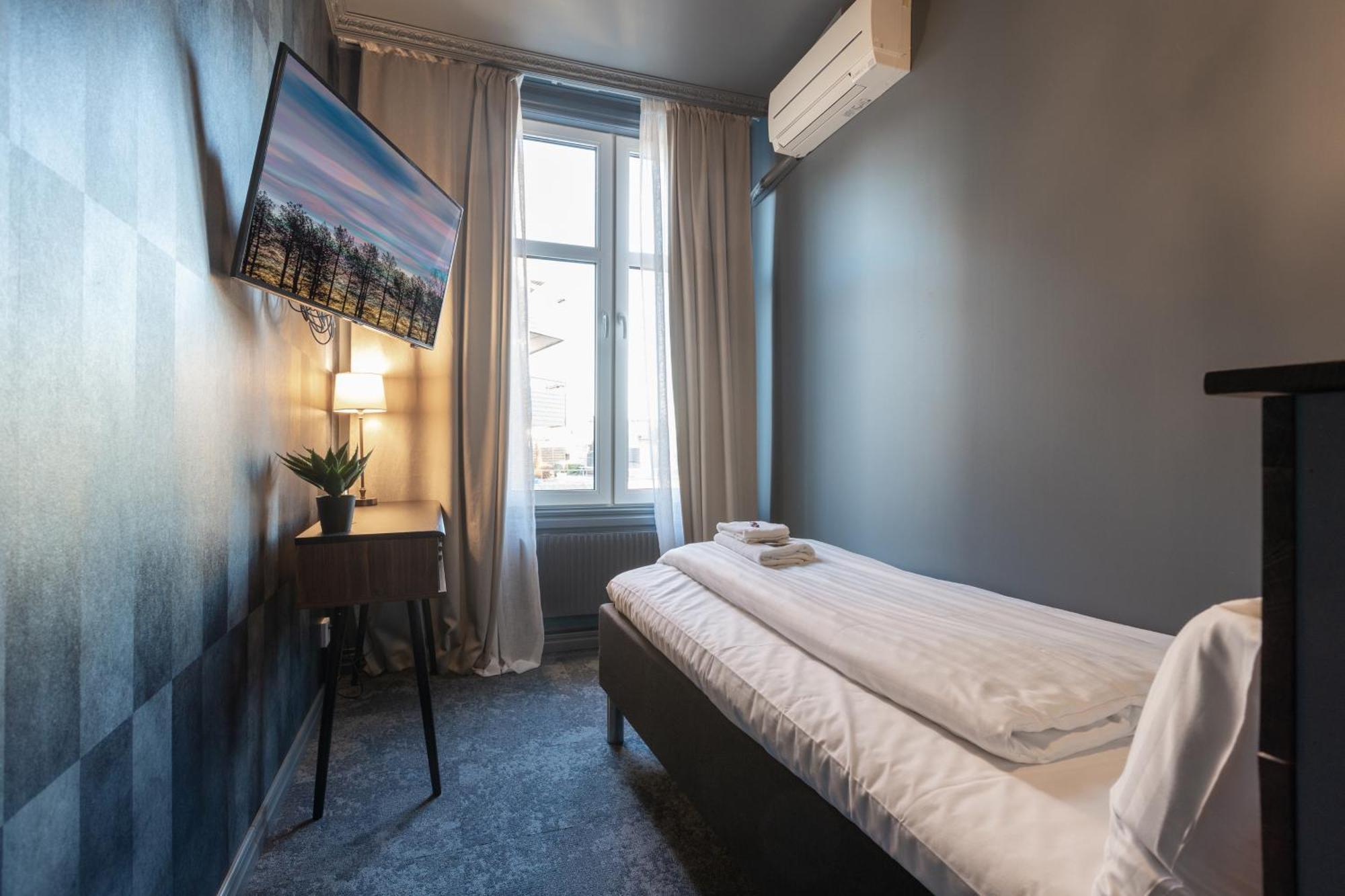 Hotell Drottninggatan 11 Boden Buitenkant foto