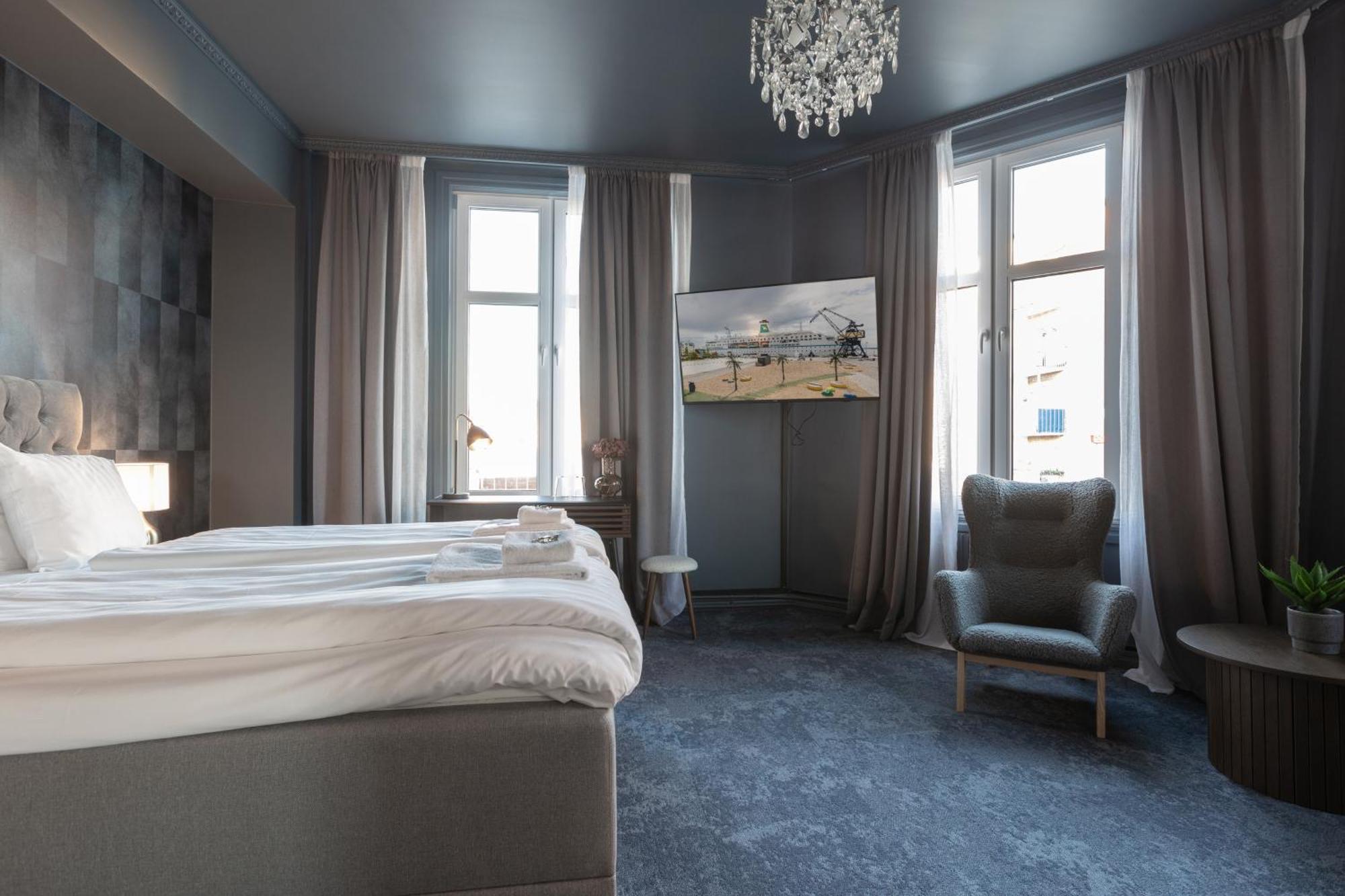 Hotell Drottninggatan 11 Boden Buitenkant foto