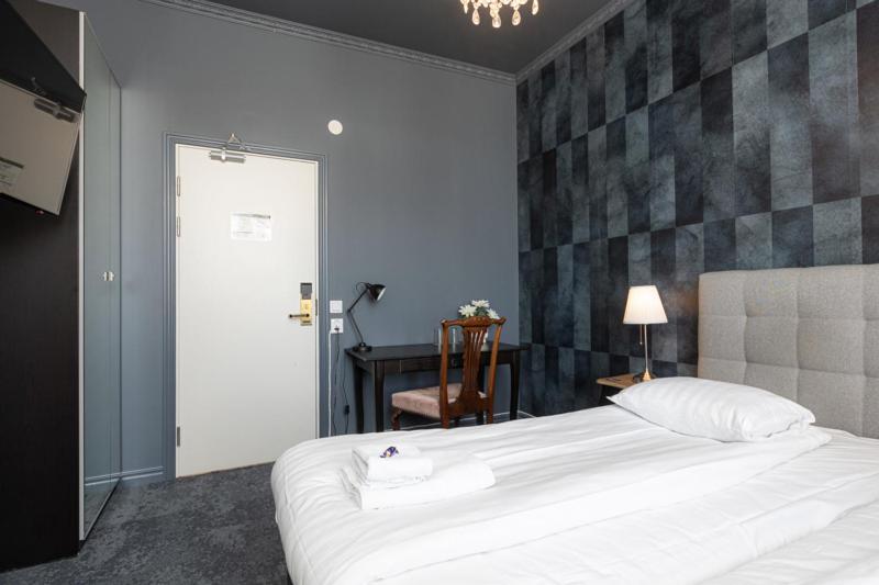 Hotell Drottninggatan 11 Boden Buitenkant foto