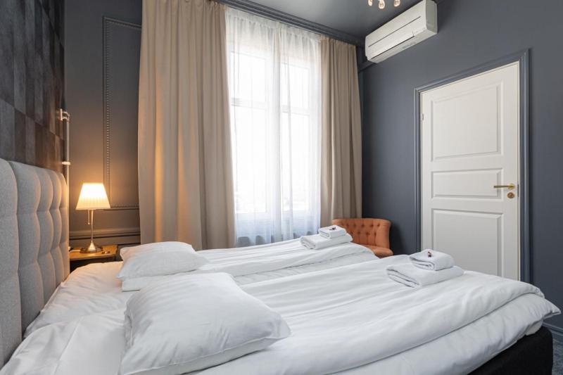 Hotell Drottninggatan 11 Boden Buitenkant foto