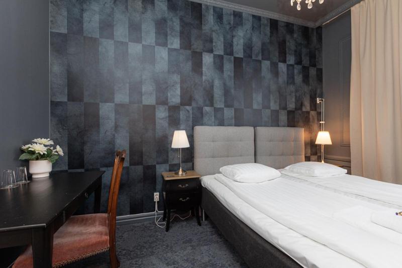 Hotell Drottninggatan 11 Boden Buitenkant foto