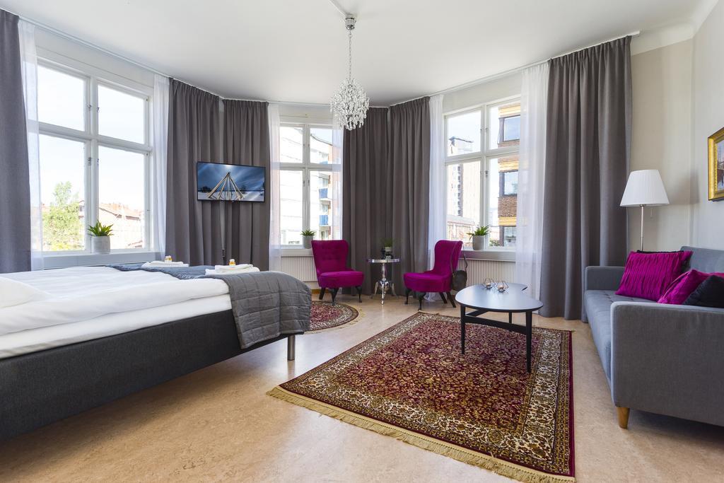 Hotell Drottninggatan 11 Boden Buitenkant foto