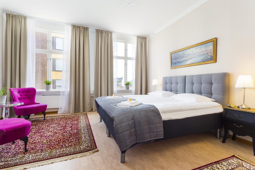 Hotell Drottninggatan 11 Boden Buitenkant foto
