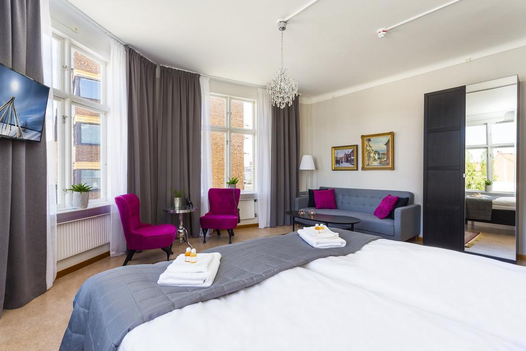 Hotell Drottninggatan 11 Boden Buitenkant foto