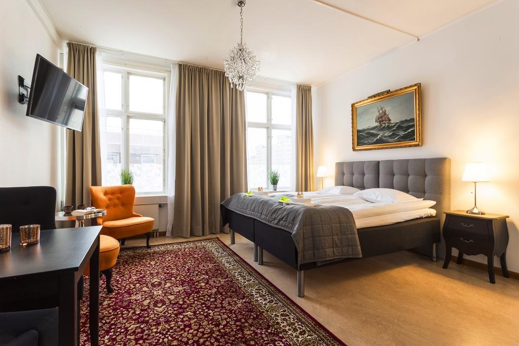 Hotell Drottninggatan 11 Boden Buitenkant foto