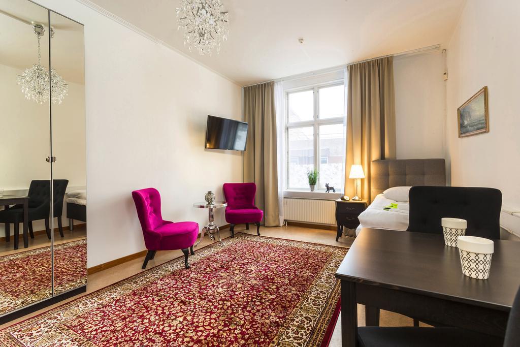 Hotell Drottninggatan 11 Boden Buitenkant foto